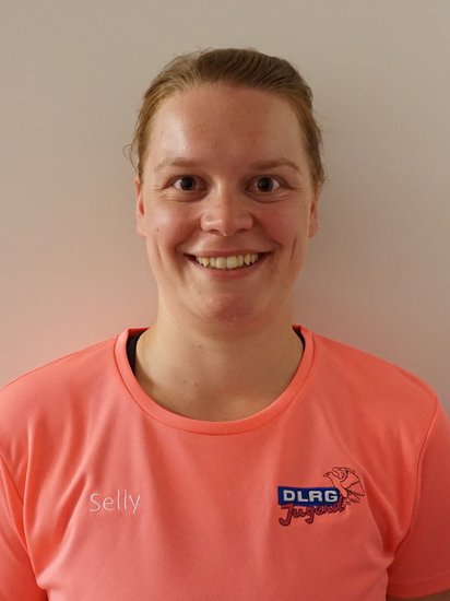 Ressortleiterin Schwimmen, Retten und Sport (SRuS): Selina Itzigehl